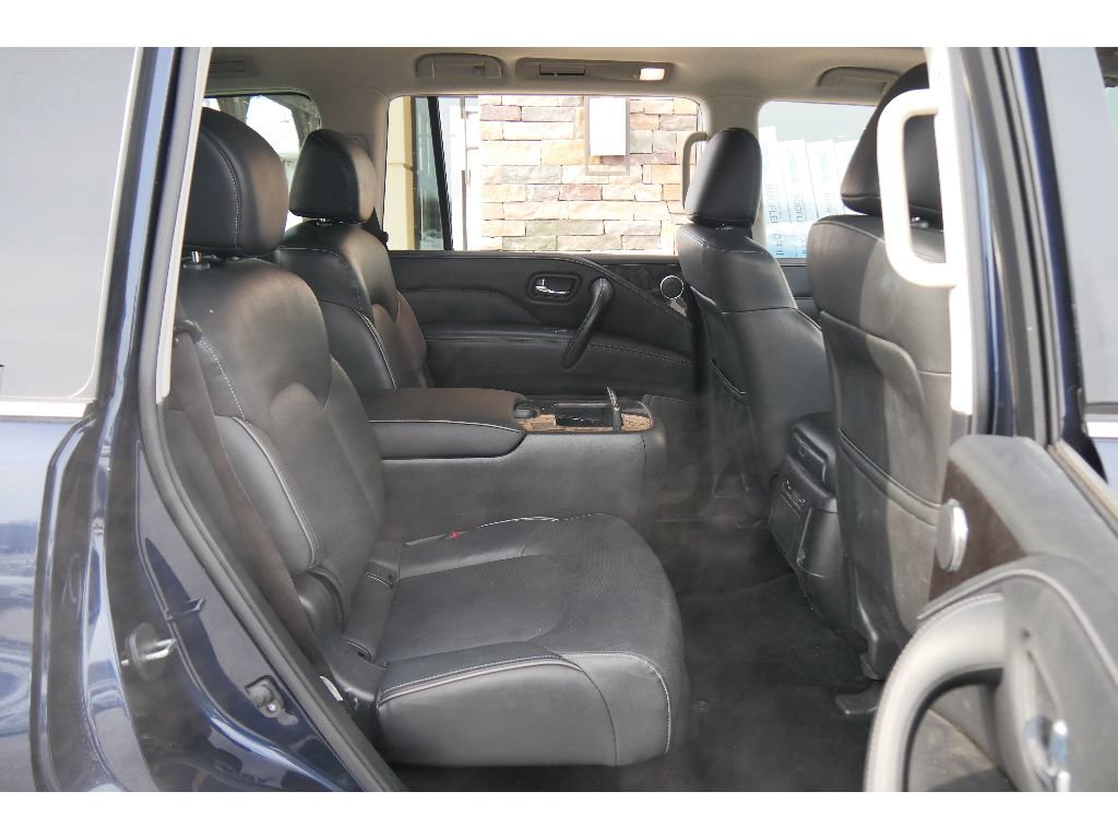 Used 2022 INFINITI QX80 Luxe w/ Cargo Package image 19