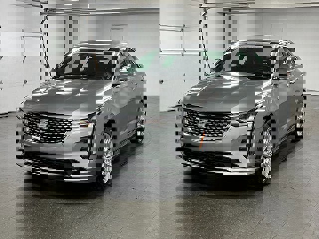 Certified 2023 Cadillac CT4 Premium Luxury w/ Climate Package
