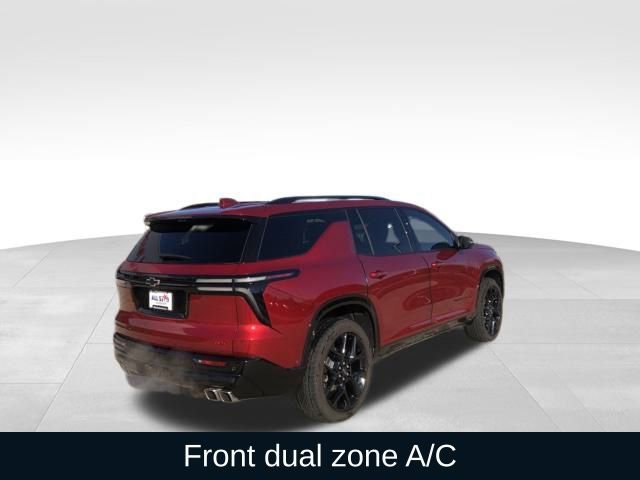 Used 2024 Chevrolet Traverse RS image 6