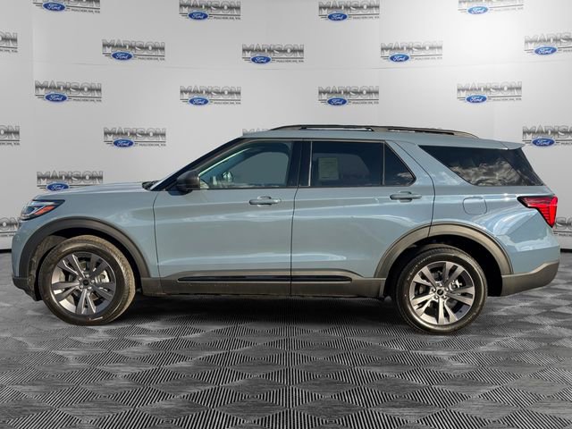 New 2026 Ford Explorer Active AWD/4WD image 2