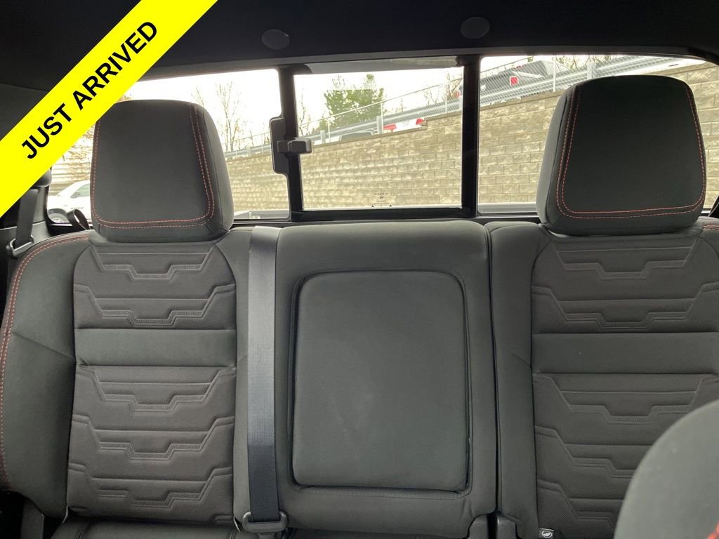 Used 2024 Nissan Frontier PRO-4X w/ Technology Package image 29