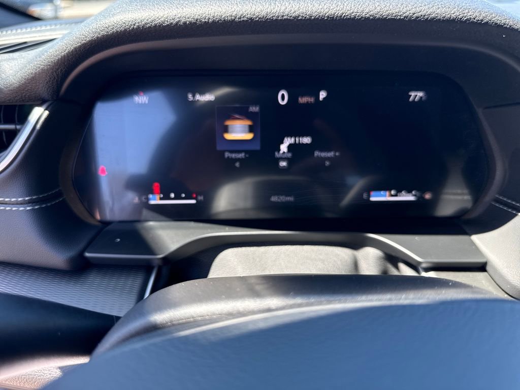 Certified 2025 Jeep Grand Cherokee L Laredo w/ Luxury Tech Group I AWD/4WD image 16