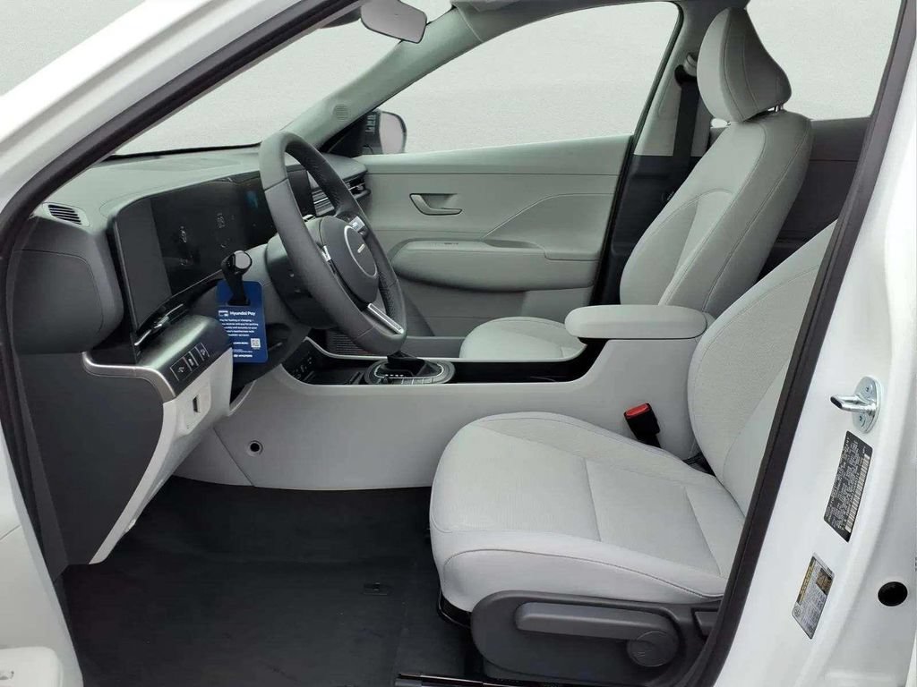 New 2026 Hyundai Kona SEL Sport FWD image 10