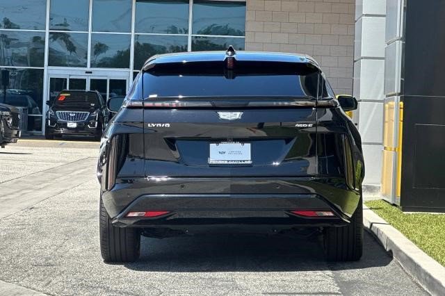 Certified 2024 Cadillac Lyriq Sport RWD image 5
