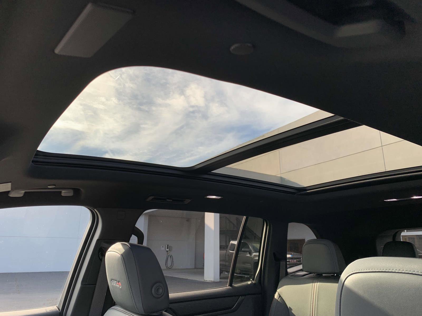 Certified 2024 GMC Acadia AT4 w/ LPO, Floor Liner Package image 7