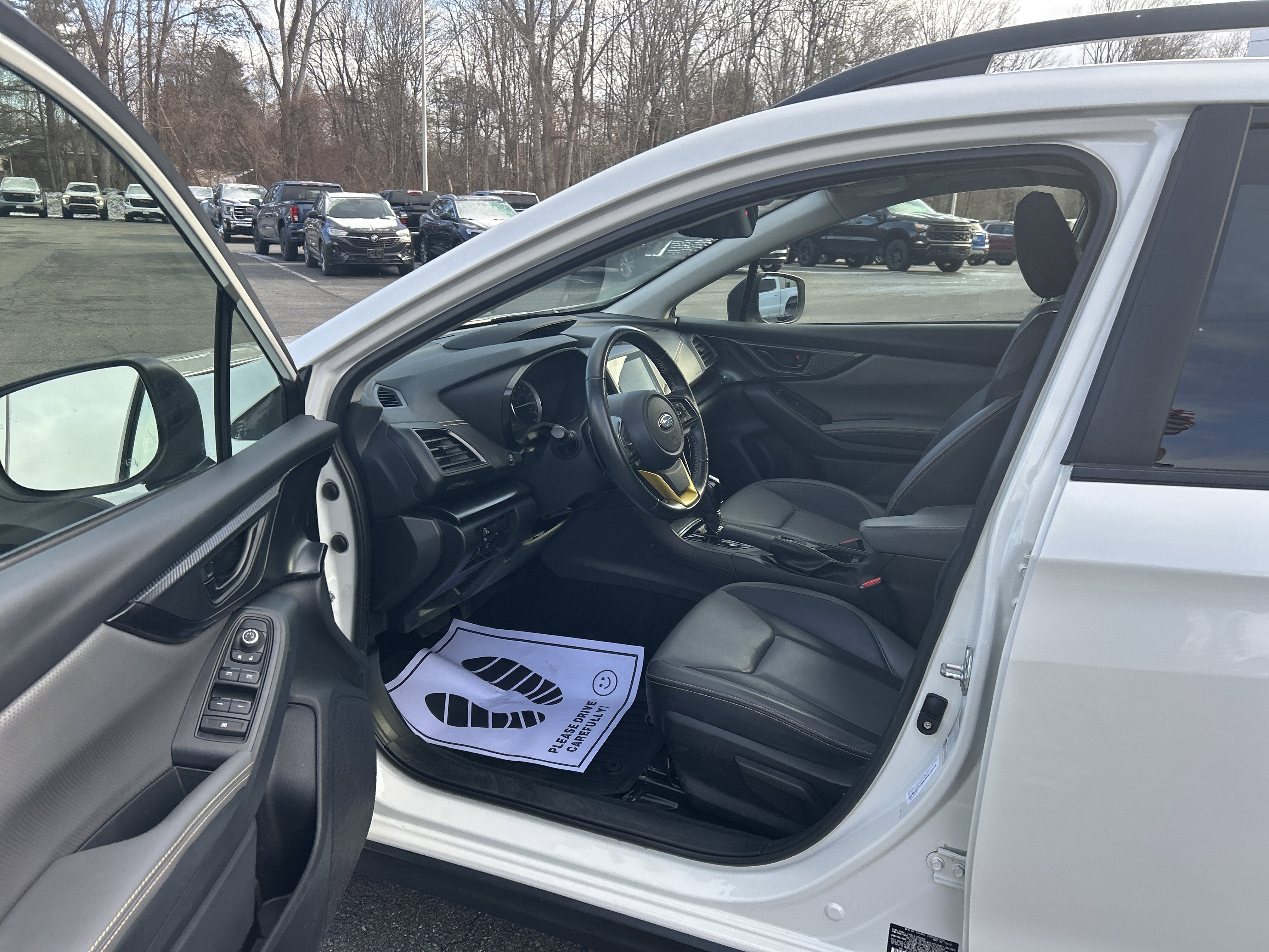 Used 2022 Subaru Crosstrek 2.5i Sport w/ Moonroof Package image 14