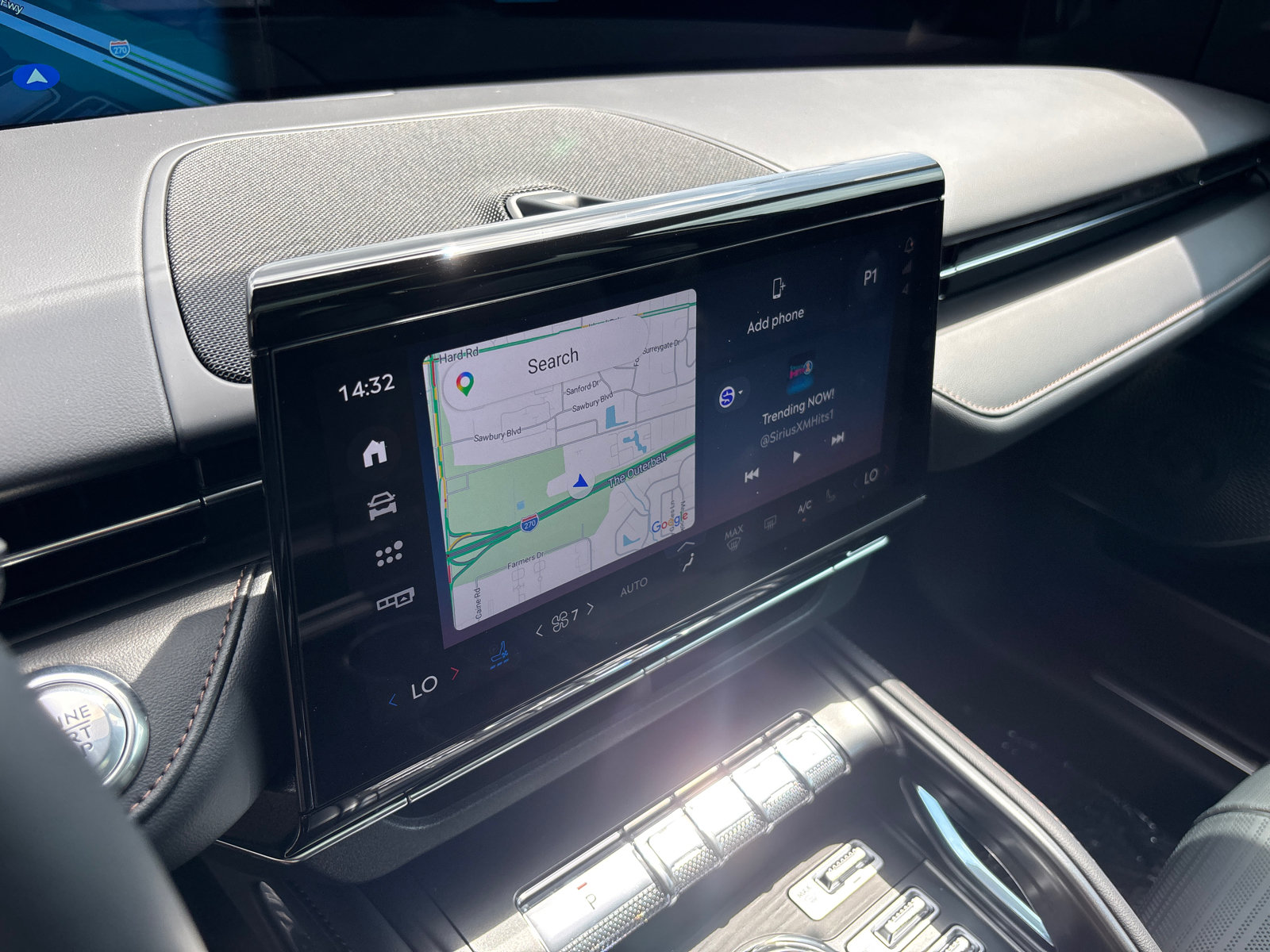 New 2026 Lincoln Nautilus Reserve AWD/4WD image 22