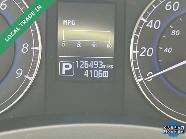 Used 2015 INFINITI QX50 Journey w/ Premium Package RWD image 39