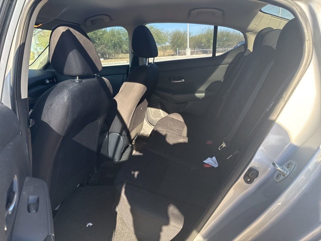 Used 2020 Nissan Sentra S w/ Trunk Package image 10