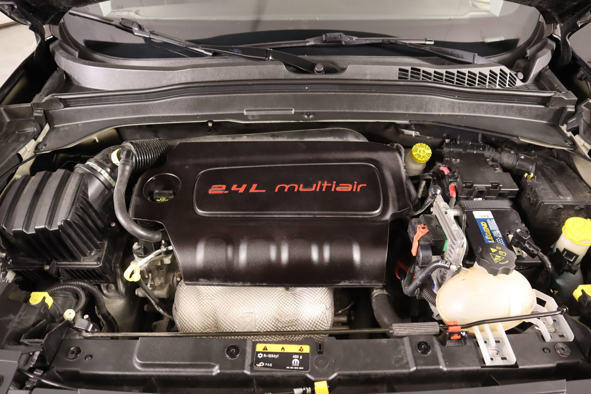 Used 2018 Jeep Renegade Trailhawk w/ UConnect 8.4 Nav Group image 19