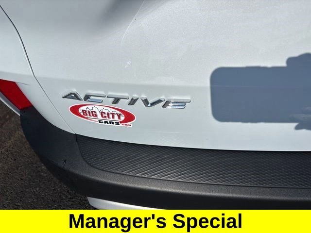Used 2025 Ford Escape Active image 48