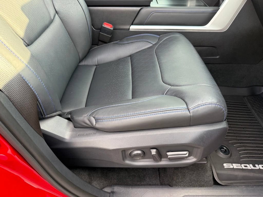 Certified 2024 Toyota Sequoia Platinum AWD/4WD image 51