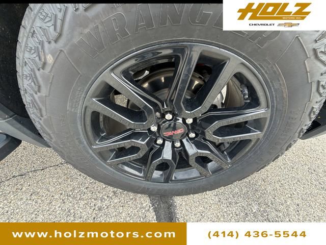 Certified 2023 GMC Sierra 1500 Elevation w/ Preferred Package AWD/4WD image 33