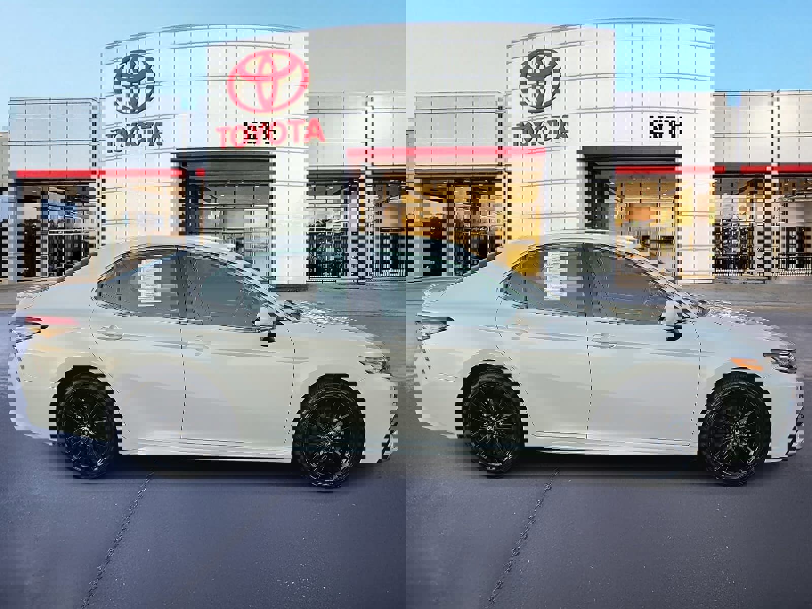 Certified 2024 Toyota Camry XSE image 4