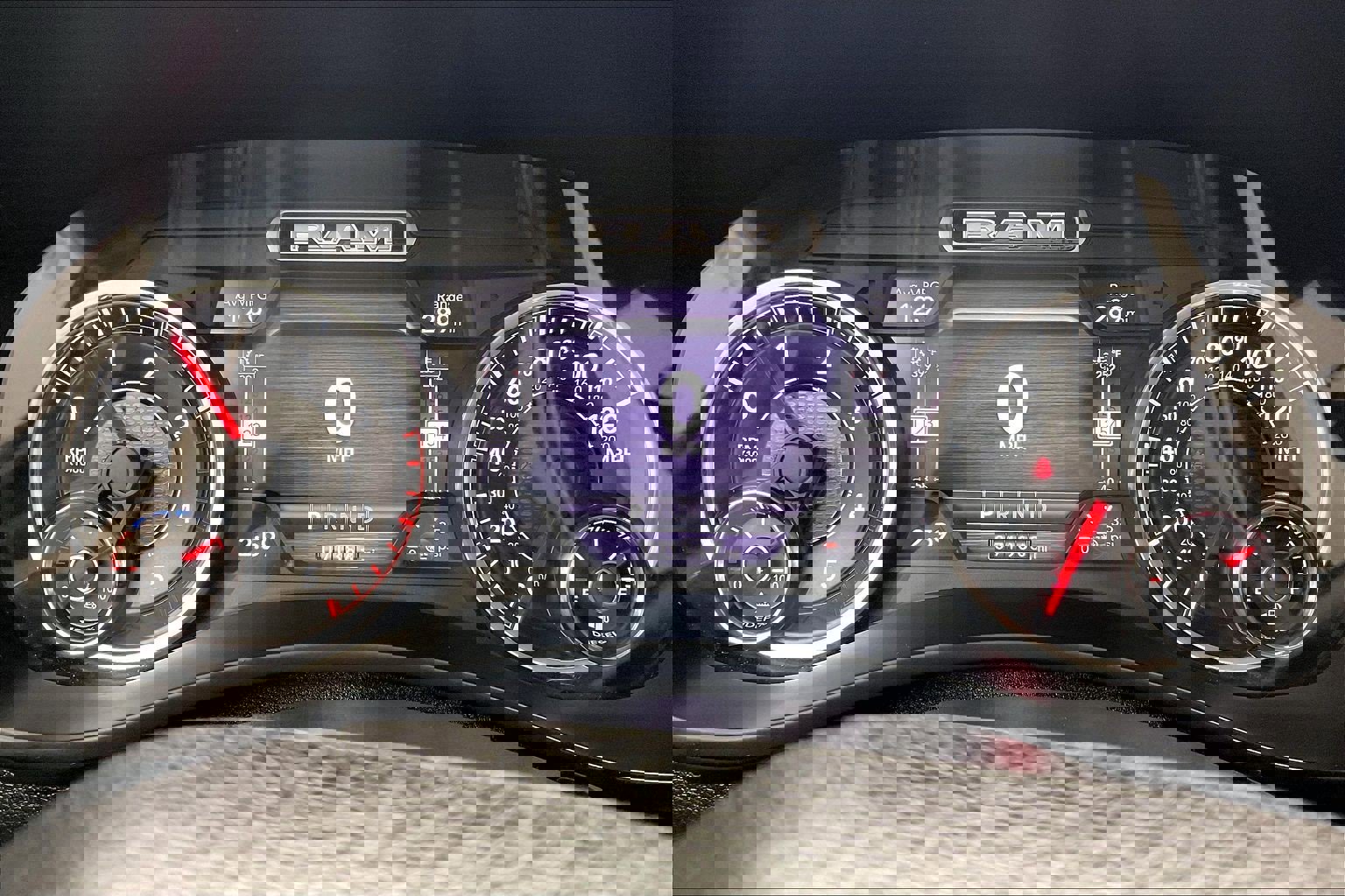 Used 2020 RAM 2500 Laramie image 22