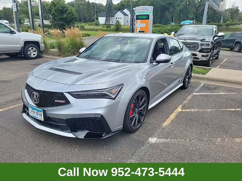 Used 2024 Acura Integra Type S