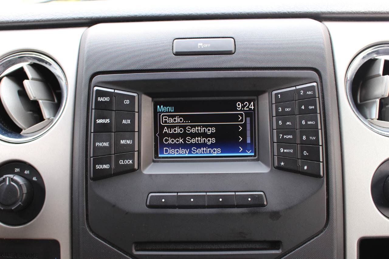 Used 2014 Ford F150 XLT w/ Equipment Group 302A Luxury AWD/4WD image 24