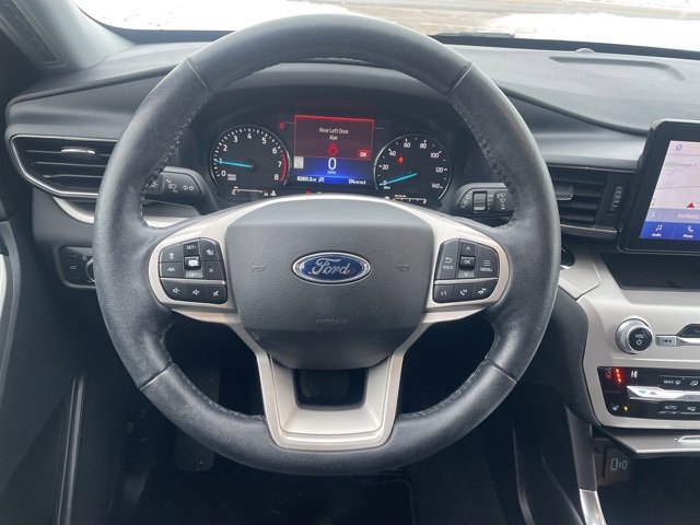 Used 2021 Ford Explorer XLT w/ Equipment Group 202A image 22