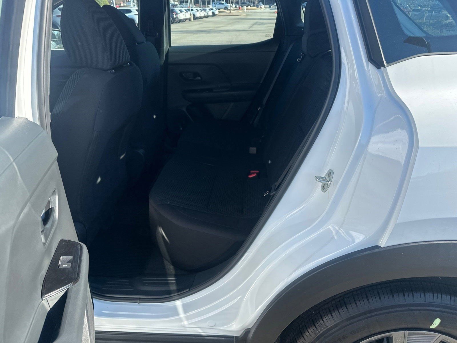 New 2026 Nissan Kicks S FWD image 20