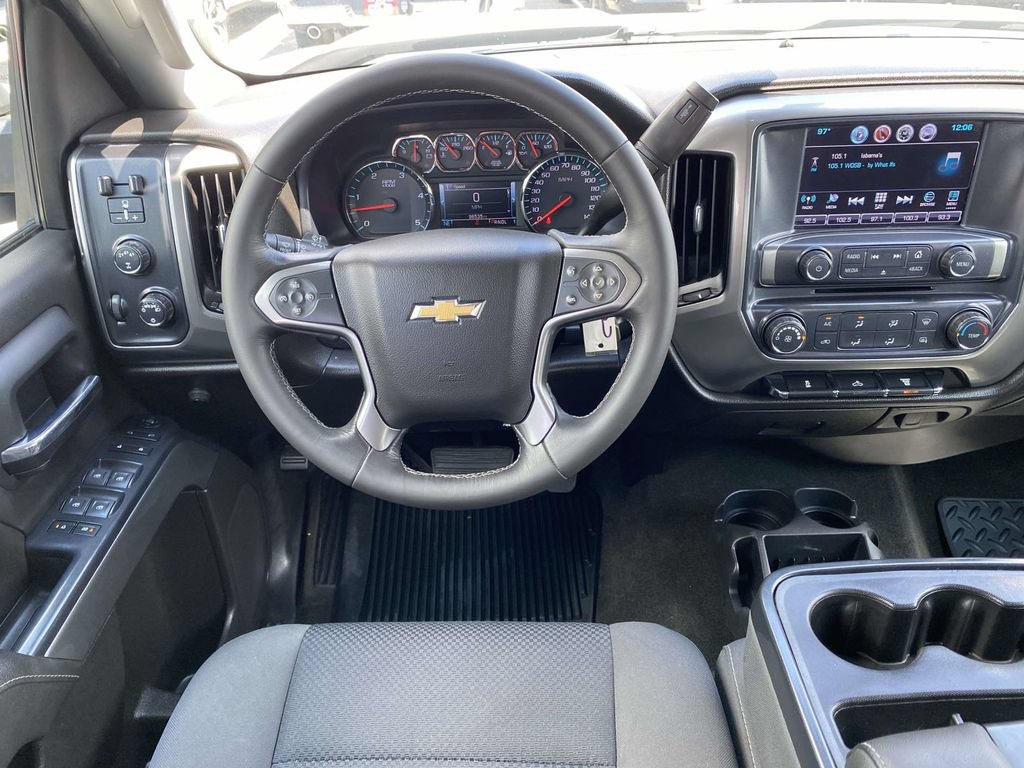 Used 2018 Chevrolet Silverado 2500 LT AWD/4WD image 30