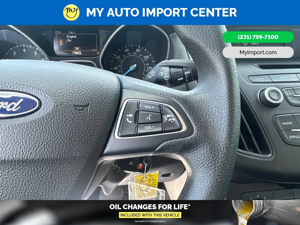 Used 2017 Ford Focus SE FWD image 17