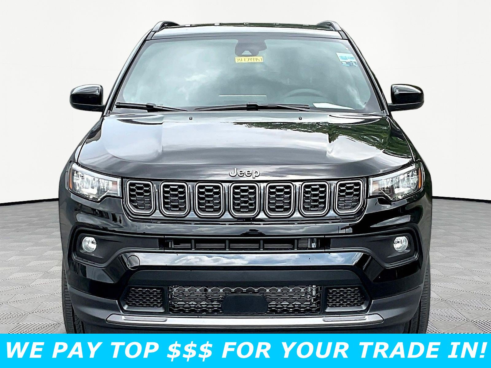 New 2026 Jeep Compass Latitude AWD/4WD image 2