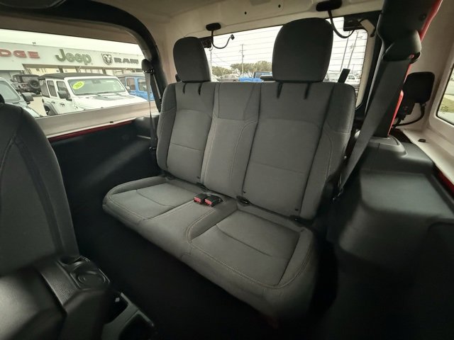 New 2026 Jeep Wrangler Sahara image 10