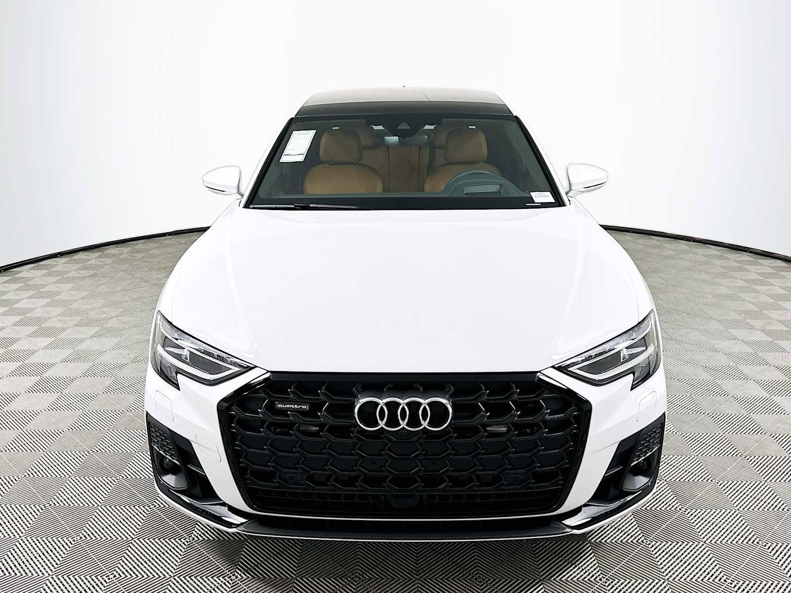 New 2025 Audi A8 L 3.0T image 2