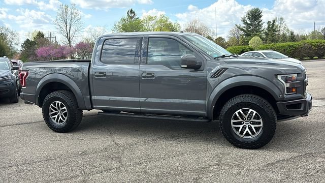 Used 2018 Ford F150 Raptor w/ Equipment Group 802A Luxury image 32