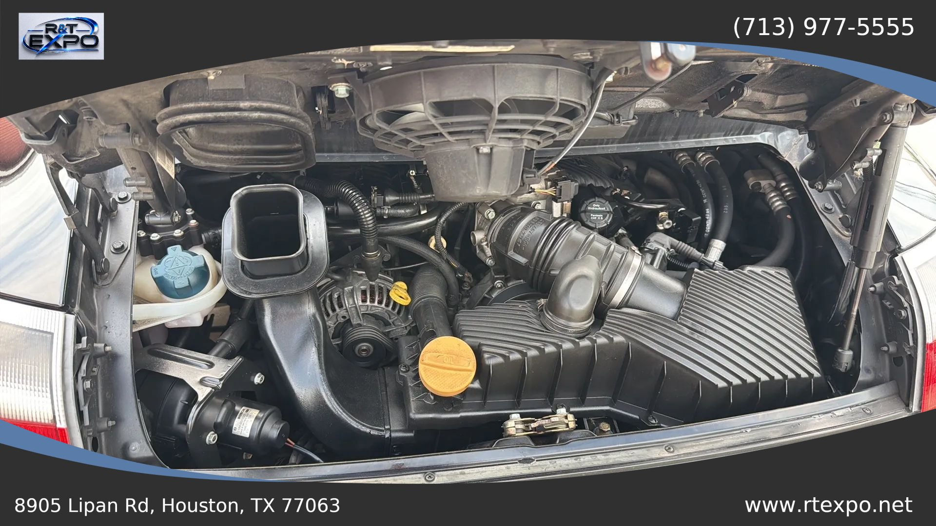 Used 2000 Porsche 911 Carrera RWD image 31