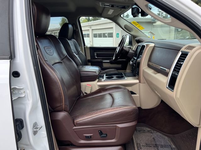 Used 2014 RAM 1500 Laramie Longhorn AWD/4WD image 9