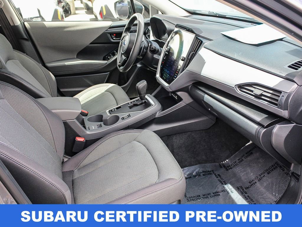 Used 2024 Subaru Crosstrek 2.0i Premium AWD/4WD image 16