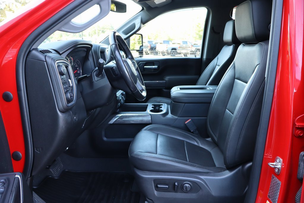 Used 2020 Chevrolet Silverado 2500 LTZ w/ LTZ Plus Package image 4