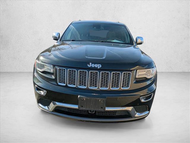 Used 2014 Jeep Grand Cherokee Summit video 2
