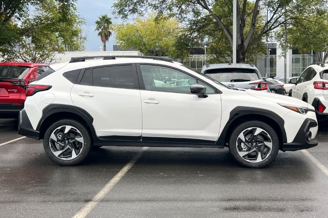 New 2027 Subaru Crosstrek 2.5i Limited AWD/4WD image 3