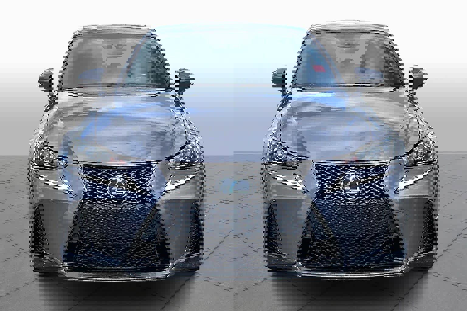 Used 2019 Lexus IS 300 F Sport w/ F Sport Package image 3