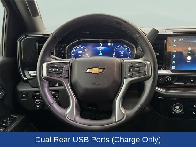 Used 2023 Chevrolet Silverado 1500 LT AWD/4WD image 8