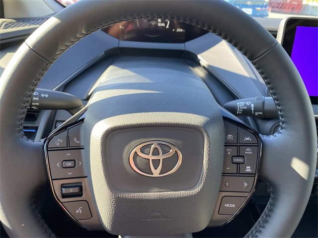 New 2026 Toyota Prius AWD image 12