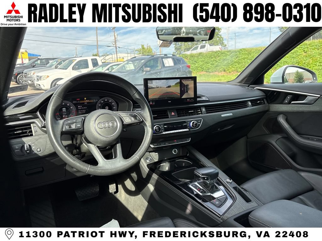 Used 2022 Audi A4 2.0T Premium Plus w/ Premium Plus Package AWD/4WD image 13