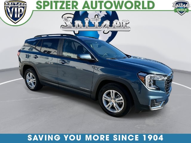 Certified 2024 GMC Terrain SLE w/ Driver Convenience Package FWD image 1