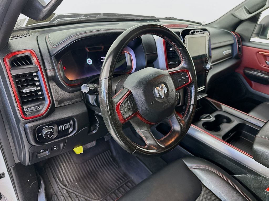 Used 2023 RAM 1500 Rebel w/ Rebel Level 1 Equipment Group AWD/4WD image 30