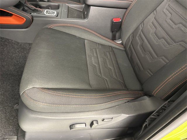 New 2026 Nissan Frontier PRO-4X image 7