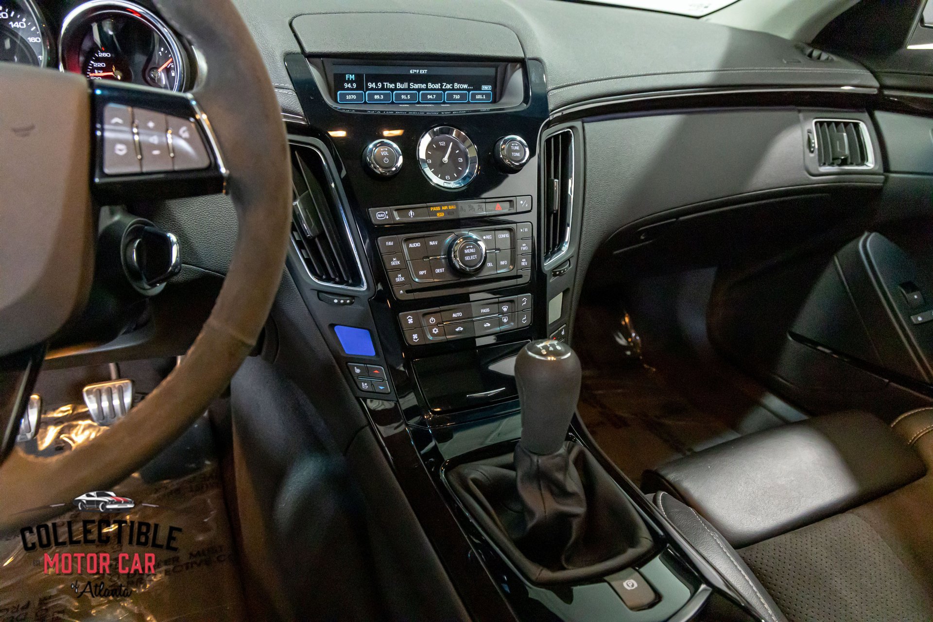 Used 2013 Cadillac CTS V w/ Wood Trim Package image 74