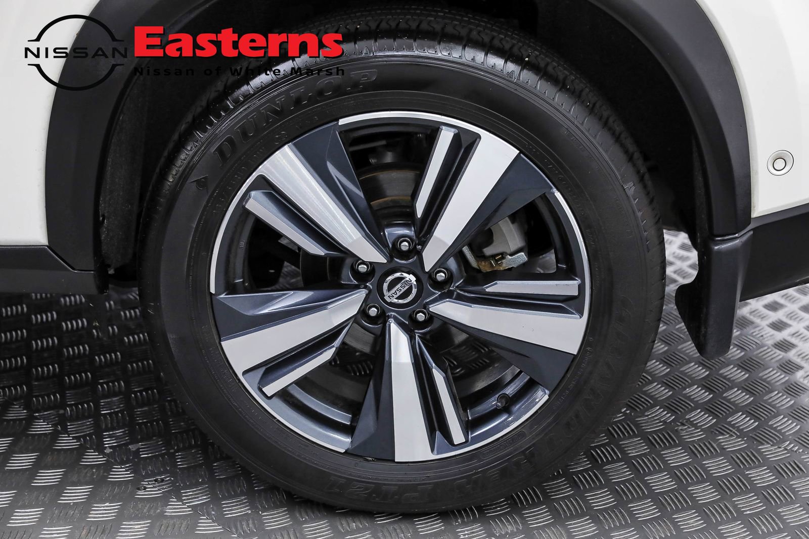 Used 2021 Nissan Rogue Platinum image 57