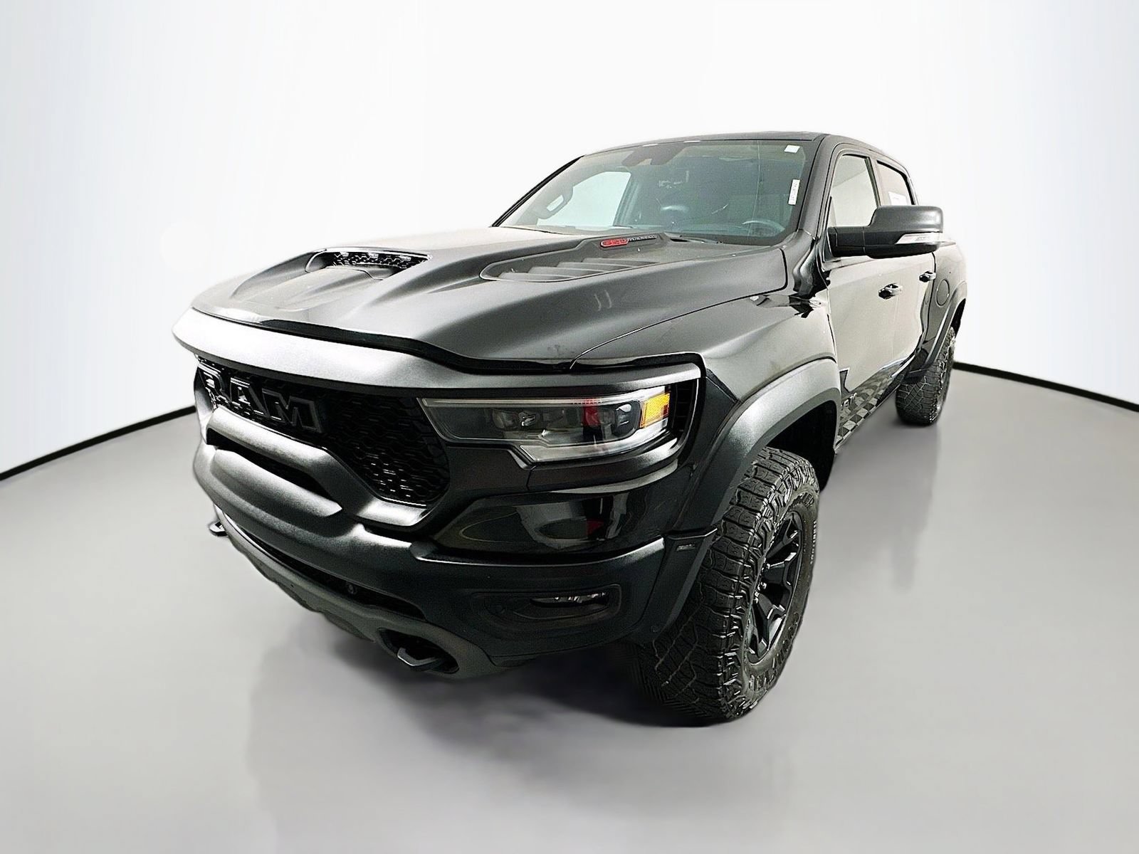 Used 2021 RAM 1500 TRX w/ TRX Level 2 Equipment Group AWD/4WD image 3