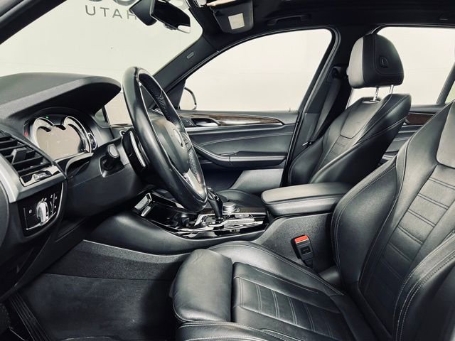 Used 2018 BMW X3 xDrive30i w/ Convenience Package image 6