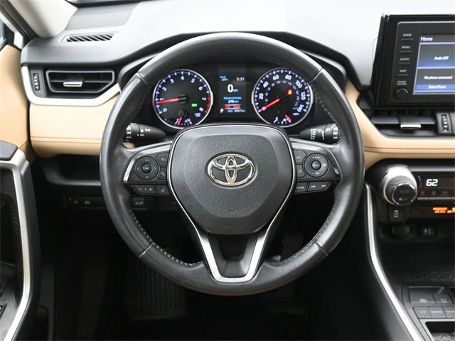 Used 2019 Toyota RAV4 XLE Premium image 26