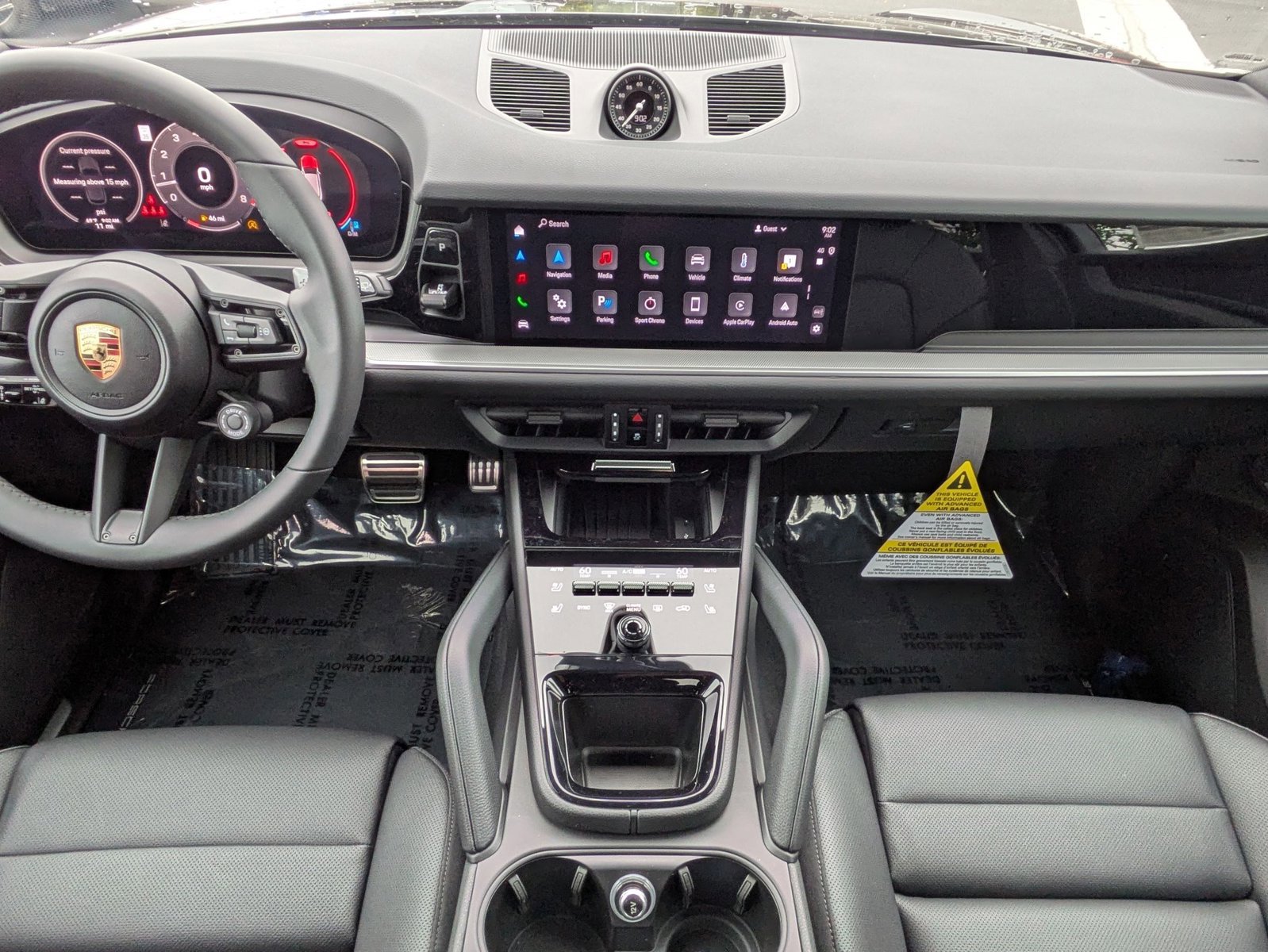 New 2025 Porsche Cayenne S image 20