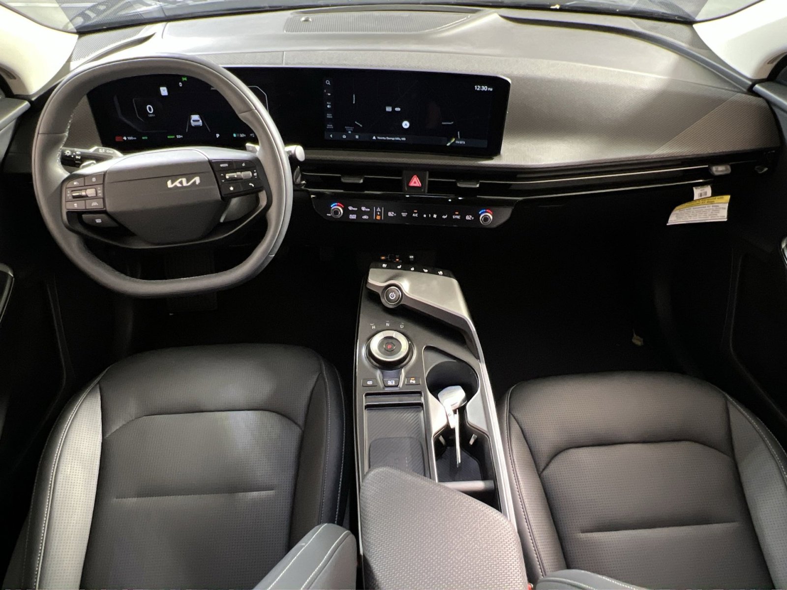 New 2025 Kia EV6 Wind AWD/4WD image 21