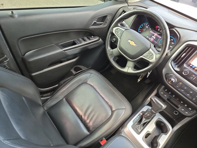 Used 2019 Chevrolet Colorado ZR2 AWD/4WD image 16